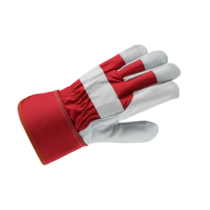 OEM Wholesale Safety <b>Gloves</b> in White Color Simple Unique Design Factory Low Price 2025 - Product Image 5