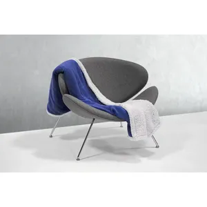 Coperta in pile corallo Sammia personalizzata - Merchandising - Product Image 5