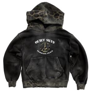 Classic Casual <b>Men</b> Tracksuit Set Breathable 100% Cotton Elastic Waist Solid Durable Design <b>Running</b> Travel Winter <b>Hoodies</b> Gym - Product Image 1