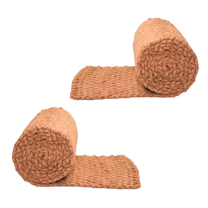 COIR MAT / PALM MAT 1m x 10m x 35mm Biodegradable Coconut Fiber Mat Diseño de paisaje Protección Refuerzo contra la erosión del suelo - Product Image 1