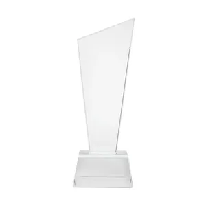 Personalized Rastaban Glass <b>Trophy</b> Customizable Gadgets for Awards & Recognition - Product Image 3