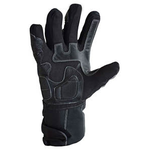 Recién llegado, guantes de carreras de invierno, guantes de moto transpirables de cuero Real para Motor, ciclismo, Motocross, deportes de pantalla táctil - Product Image 3