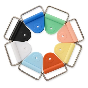 Plester konstruksi tetap dan gesper Segitiga bahan Eva biru dan oranye 1000x1400x3mm pelat lapisan dalam ortopedi ortotik - Product Image 1