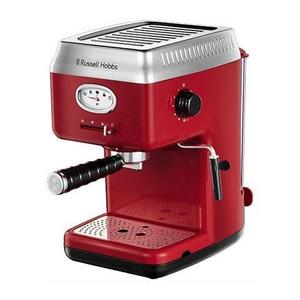 Russell Hobbs 28250 caffè Espresso retrò macchina rossa