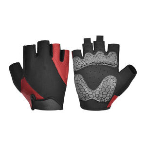 Guantes de Ciclismo de Neopreno de Alta Calidad con Medio Dedo y Logotipo Personalizado, Todas las Tallas para Deportes al Aire Libre - Mejor Precio - Product Image 3