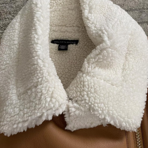 Veste en cuir pour femmes Nouveautés de la saison Arrivées tendance Veste en cuir véritable pour femmes Haute qualité Veste en cuir épaisse d'hiver - Product Image 4