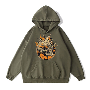 2025มีฮู้ดสำหรับผู้ชายเสื้อฮู้ดของผู้ชายพิมพ์ลายกำหนดเองได้พร้อมโลโก้และเสื้อฮู้ดระบายอากาศได้ดีที่นูรัค - Product Image 2