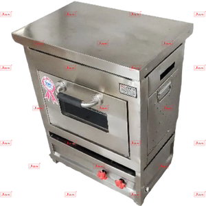 Horno Eléctrico de Plataforma con Función Digital Automática para Hoteles, Restaurantes y Panaderías - Para Hornear Pizza, Pan y Pasteles, Fuente de Alimentación 220V/380V - Product Image 1