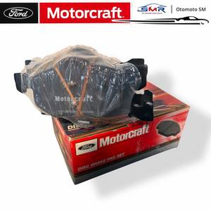 Pastillas de freno delanteras E1813323ZWMC para Ford Escape Mazda Tribute, piezas originales - Product Image 3