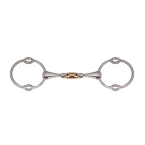 แบรนด์โซน วงแหวนสแตนเลสแบบปลดได้ ข้อต่อมุม 45 องศา อุปกรณ์สำหรับม้า ขายส่ง ผู้จัดจำหน่ายอุปกรณ์ขี่ม้า - Product Image 3