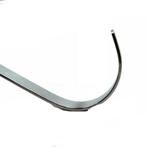 Rétracteurs manuels en acier inoxydable en forme de S, rétracteurs chirurgicaux à main pour tissus mous, réutilisables pour l'orthopédie générale - Product Image 6