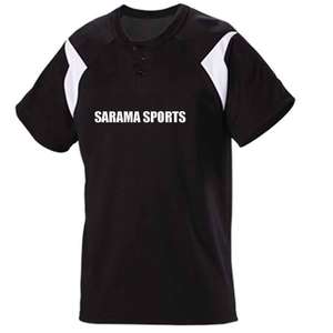 ชุดยูนิฟอร์มเบสบอลแบบกำหนดเอง เสื้อ กางเกง ขายส่ง ผู้ผลิต OEM ชุดยูนิฟอร์มเบสบอลแบบซับลิเมชั่น สำหรับผู้ชาย ทีมเยาวชน - Product Image 2