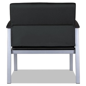 Silla para invitados bariátrica de la serie MetaLounge Alera ALEML2219, 30,51 pulgadas. X 26.96 Pulgadas X 33.46 Pulgadas 30.51 Pulgadas X 26.96 Pulgadas X 33.46 Pulgadas - Product Image 4