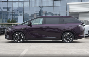 Pre-orden del Xpeng X9 2025, Mini SUV Eléctrico, Último Modelo, Batería de Litio de Alto Rendimiento, Autonomía de 650 km, Motor de 235 kW - Product Image 2