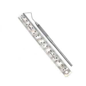 Instrument dentaire essentiel manuel de sonde d'exploration en acier durable pour le nettoyage des dents hygiène buccale outils orthodontiques aide du dentiste - Product Image 6