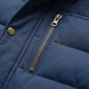 Men's Winter Parka Jacket Warm Down Anorak Detachable Hood Reversible Plus Size Options <b>Thermal</b> Windproof Insulated Outerwear - Product Image 5