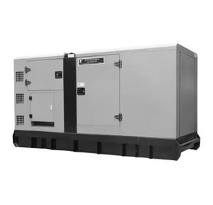 Générateurs diesel silencieux d'origine 20 kva 35 kva 30 kva 50 kva, générateurs diesel super silencieux - Product Image 3