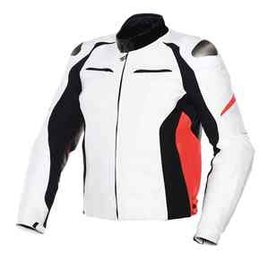 Vestes de moto en cuir véritable de haute qualité 100% avec couleurs personnalisées, logo, tailles - Vêtements - Product Image 5