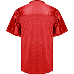 เสื้อเจอร์ซีย์ตาข่ายทรงสปอร์ต ดีไซน์ทันสมัย เหมาะสำหรับออกกำลังกายหรือสวมใส่ลำลอง - Product Image 3