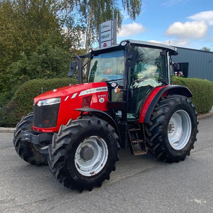 Tractor Massey Ferguson MF 399 MF 390 de 100 Caballos de Fuerza Disponible - Product Image 3