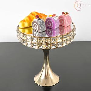 ขาตั้งเค้กโลหะทันสมัย ดีไซน์มั่นคง เหมาะสำหรับเค้กขนาดใหญ่และโต๊ะงานเฉลิมฉลอง - Product Image 6