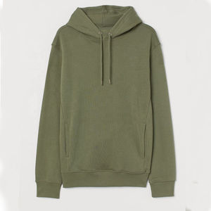 Sweat-shirt à capuche en polaire surdimensionné de haute qualité pour hommes, vente en gros, pas cher, confortable, sweat-shirt à capuche pour hommes, logo personnalisé - Product Image 5