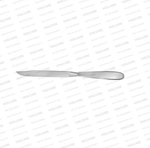 Liston มีดตัดใบมีด23มม. X 140มม. ความยาวโดยรวม285มม. ใบมีด200มม. เครื่องมือผ่าตัดออร์โธปิดิกส์345มม. - Product Image 2