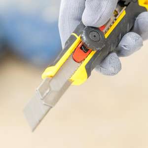 Cuchillas de 25 mm para Stanley FatMax con rueda para cuchillos Stanley - Product Image 2