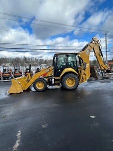 Chargeuse sur pneus Kubota d'occasion (modèles 450, 420, 416) à prix avantageux, homologuée EPA/CE, prête à l'emploi, avec moment de charge élevé - Product Image 2
