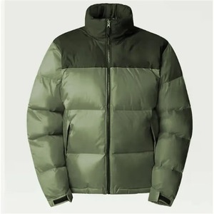 2025 diseño personalizado hombres personalizar sublimación chaqueta acolchada de invierno estilo de moda ropa cálida chaqueta acolchada de invierno - Product Image 5