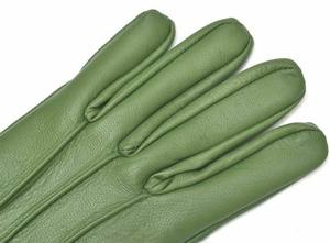 Gants en cuir de mouton de qualité supérieure élégants nouvelle mode confortable élégant chaud gants en cuir d'hiver pour hommes - Product Image 6