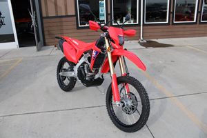 มอเตอร์ไซค์ใหม่ CRF450RL รุ่นปี 2026 แบบ Dual-Sport นำเข้าจากสหรัฐอเมริกา >80 กม./ชม. ความเร็วสูงสุด 1001-2000 วัตต์  ชำระเงินดาวน์ - Product Image 2