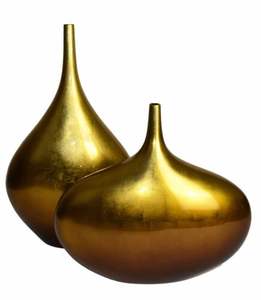 Nuevo florero de Metal de estilo moderno, logotipo personalizado, mesa decorativa clásica, decoración de boda, accesorios de decoración del hogar, acentos - Product Image 4