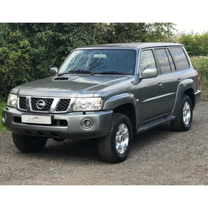 รถเอสซานลาดตระเวน4x4 V8มือสองได้รับการออกแบบมาอย่างแข็งแรงภายในกว้างขวางและมีระยะห่างจากพื้นสูง - Product Image 5