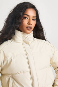 Chaquetas Acolchadas de Punto Transpirables de Alta Calidad, Gran Oferta, Tallas Grandes para Mujer, Secado Rápido, Disponibles Ahora - Product Image 3