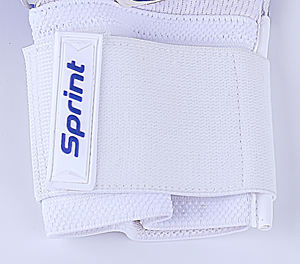 Gants de gardien de but professionnels personnalisés, gants de football en latex de haute qualité, vente en gros - Product Image 3