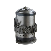 Tambour de retournement des cigares - Pièce de rechange Molins Mark 9 Max S pour machine de production de cigarettes