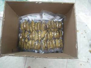 Plátanos Congelados IQF, Origen Dong Nai, Vietnam, Marca 99 Gold Data, en Forma de Cubo y Enteros, Empaque a Granel, 24 Meses de Vida Útil - Product Image 3