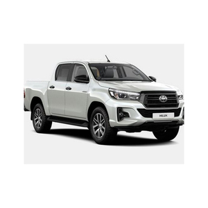 Toyota Hilux Pickup ประเภทขับเคลื่อนห้องโดยสารคู่รวมถึงระบบขับเคลื่อนสองล้อและระบบขับเคลื่อนสี่ล้อและข้อดีที่เกี่ยวข้อง - Product Image 1