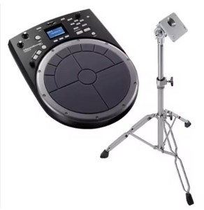 Pad de Percusión Digital Profesional, Instrumento de Ritmo Electrónico Multizona, Juego Completo para Estudio y en Vivo - Product Image 2
