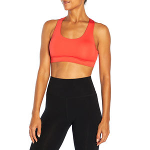 Hot Sale Stylish Sports Bra High Quality Gym Workout Bra for Ladies Cheap Price Custom Design Sports Bra - Product Image 4