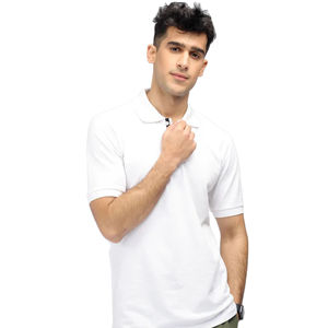 Polo de alta calidad, empresa de fabricación de camisetas, logotipo personalizado, ropa de golf de manga corta, polos para hombres, camisetas de golf - Product Image 1