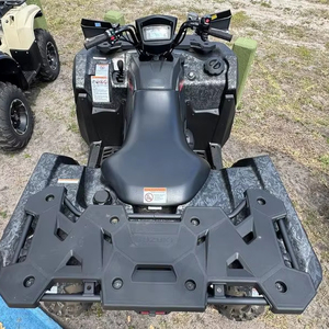 Venta de Motocicletas KingQu 750AXi 2025 con Dirección Asistida, Modelo SE, Disponibles para Venta y Listas para Exportar - Product Image 1