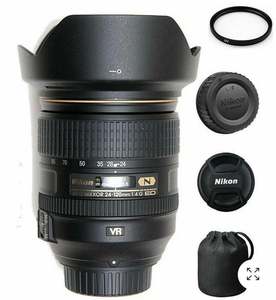 Offre exceptionnelle : Appareil photo reflex numérique Nikon D850 avec objectif AF-S NIKKOR 24-120mm f/4G ED VR, disponible en gros avec garantie d'un an - Product Image 4