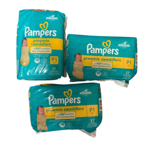 <b>Disposable</b> Pampers Baby Diapers All Sizes For Sale - Product Image 2