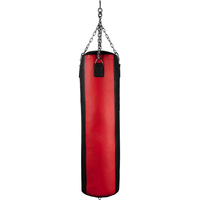 Meilleures ventes - Sacs de frappe de boxe Anax Sports en cuir véritable et PVC, résistants, entièrement personnalisables avec logo, écologiques et respirants