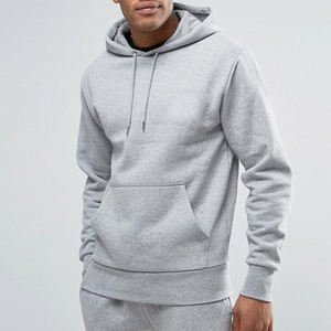 Conjuntos Deportivos de Chándal para Hombre de Invierno con Logotipo Personalizado, Ropa Deportiva 100% Algodón, Ropa de Calle, Entrenamiento, Gimnasio, Cómoda - Product Image 3