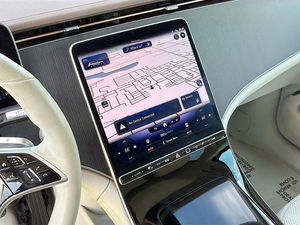 Berline électrique de luxe d'occasion 2023 EQS 450 Longue Portée 355 ch 590 Nm Double Moteur Véhicule à Énergie Nouvelle à Vendre - Product Image 6