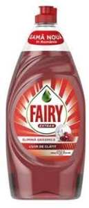 Cheap Fairy Super Concentrate Liquid Detergent Eco-Friendly Hypoallergenic Low Foam Unscented 4.8L (240 Wash) for Kitchen Use - Product Image 2