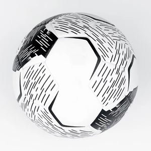 Diseño de Logotipo Personalizado, Balones de Fútbol de Calidad, Material PU, Balones de Fútbol Termosellados Personalizados, Fabricados y Suministrados por Pakistán - Product Image 1